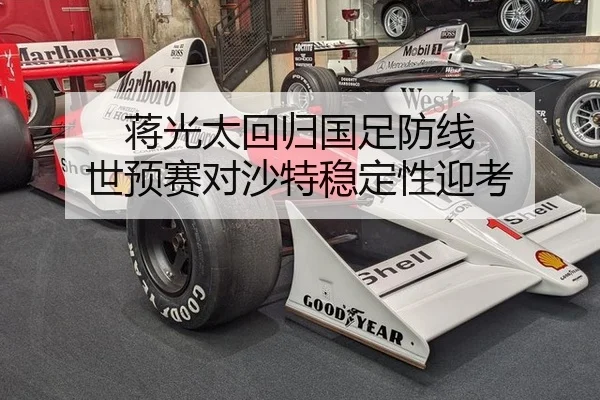 蒋光太回归国足防线 世预赛对沙特稳定性迎考