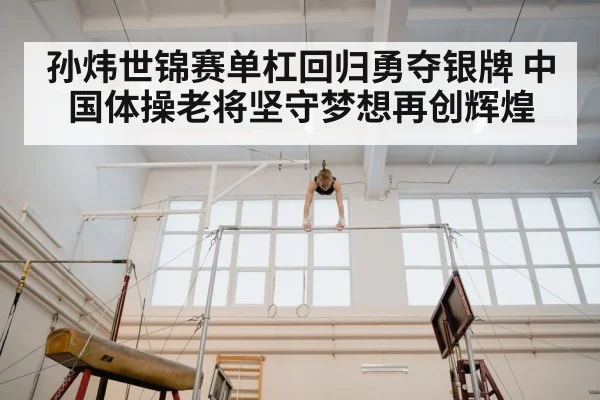 孙炜世锦赛单杠回归勇夺银牌 中国体操老将坚守梦想再创辉煌